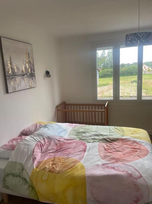 Maison Individuelle Сasa de vacaciones Dhuizon