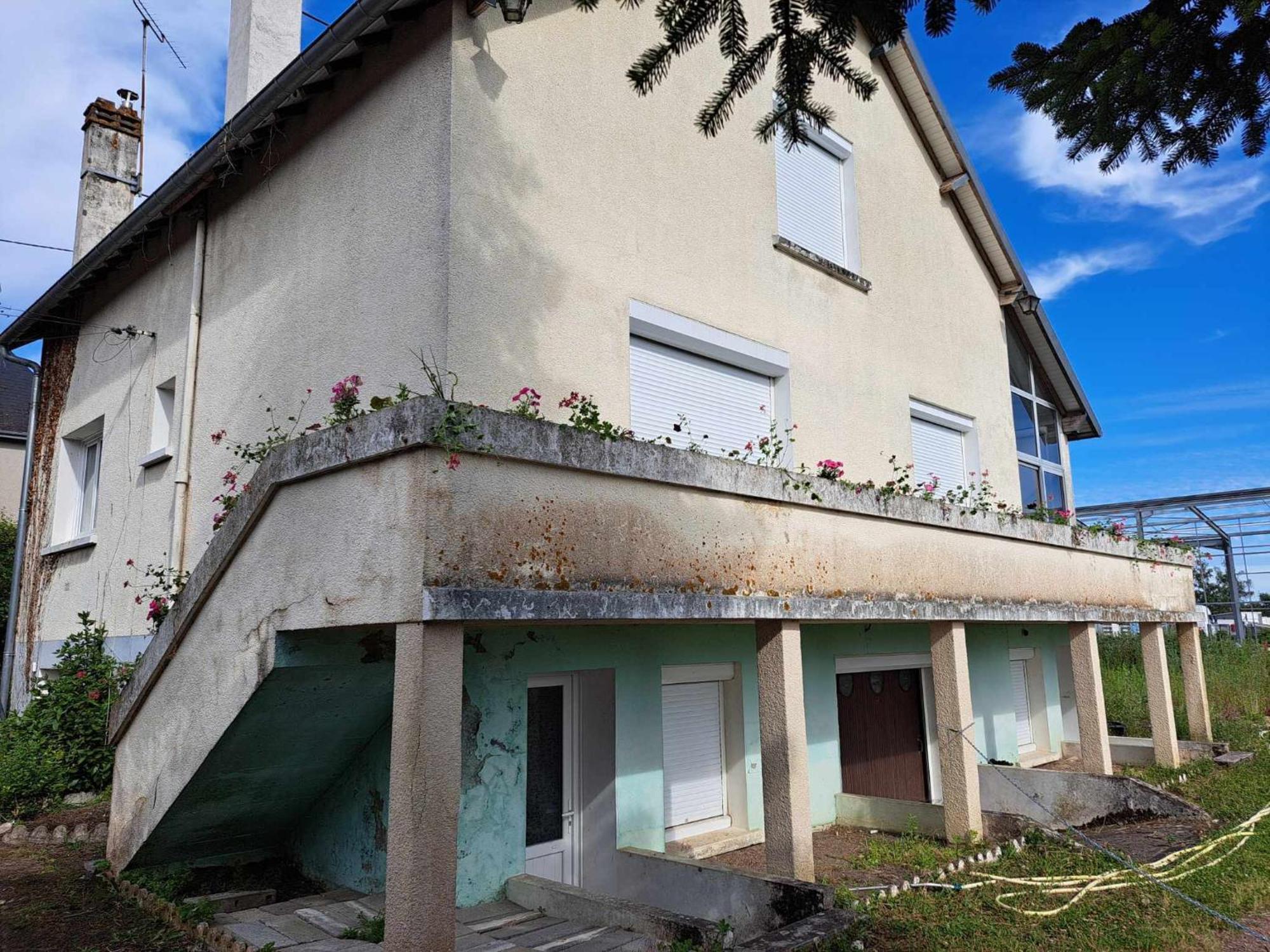 Maison Individuelle Holiday home Dhuizon