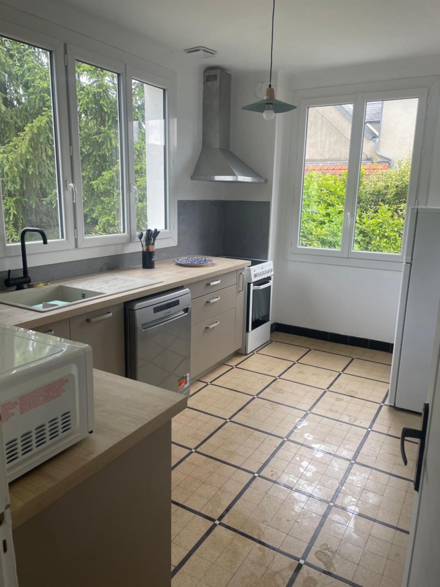 Maison Individuelle Сasa de vacaciones